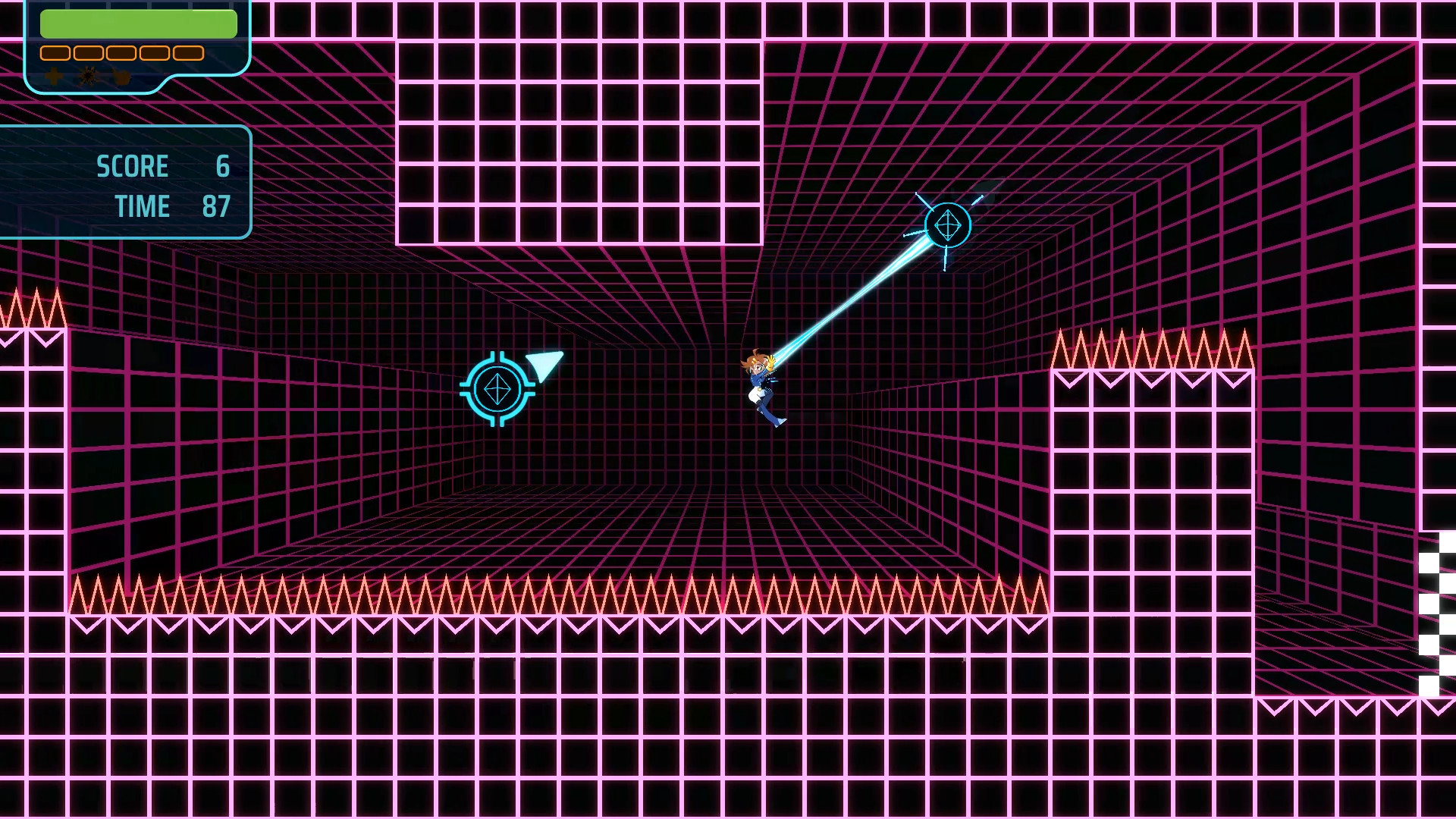 Double Cross screenshot #2