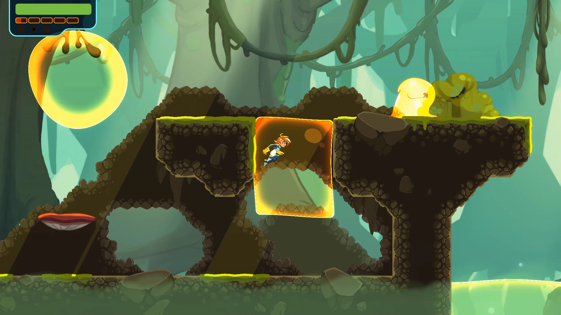 Double Cross screenshot #3