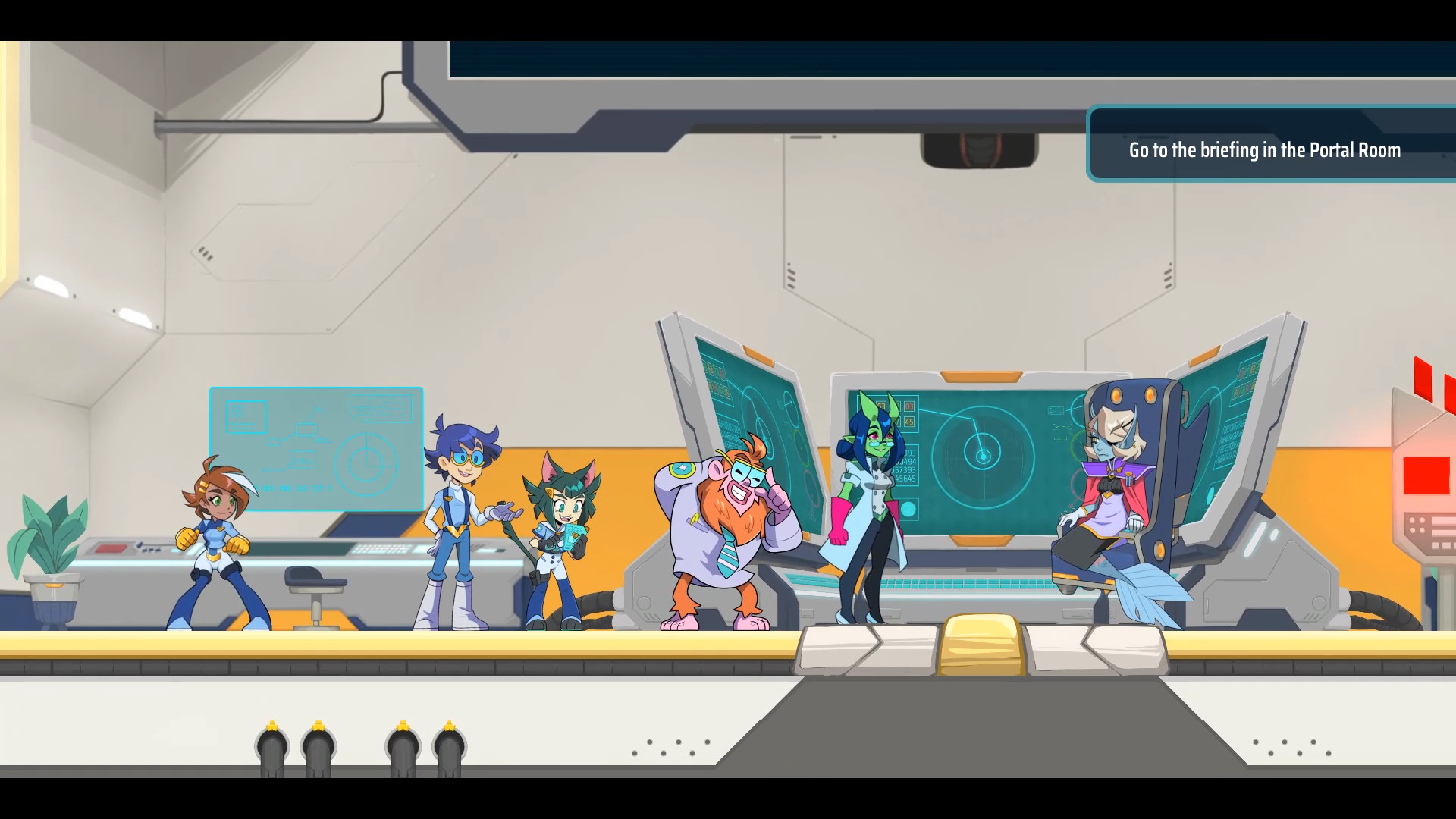 Double Cross Featured Screenshot #1