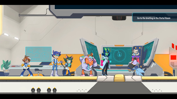 Double Cross screenshot 1