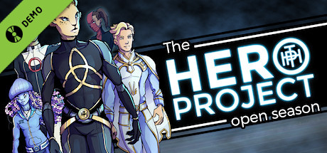 The Hero Project: Open Season Demo cover art
