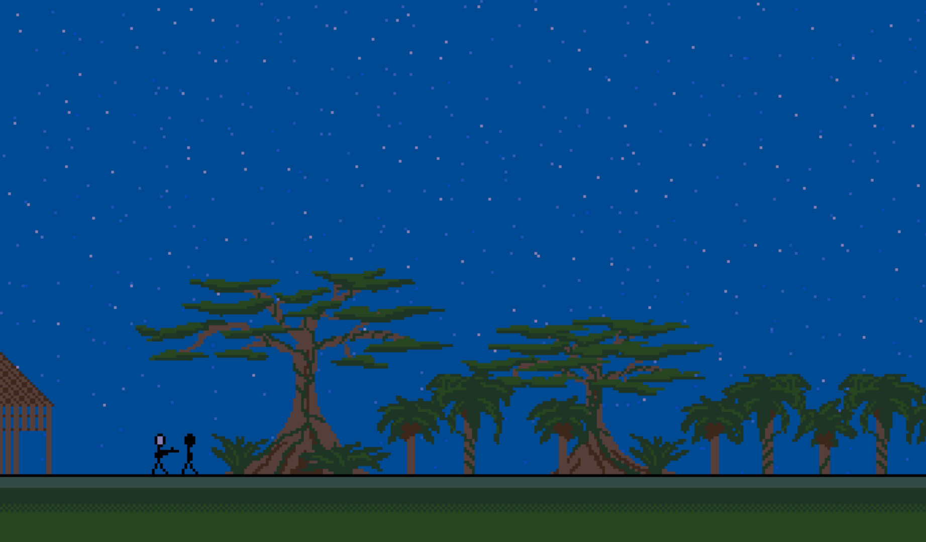 The Gametrekking Omnibus Featured Screenshot #1