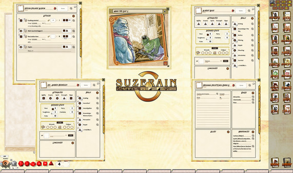 Fantasy Grounds - Clockwork Dreams Intro Pack (Savage Worlds)