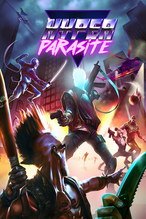 HyperParasite cover art