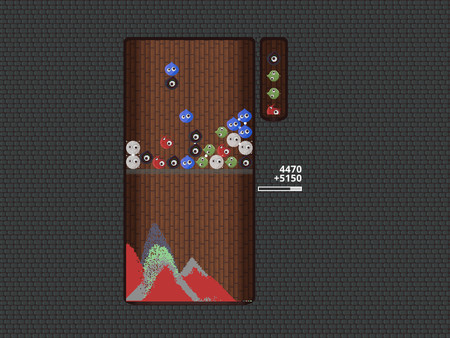 Falling Slime screenshot 6