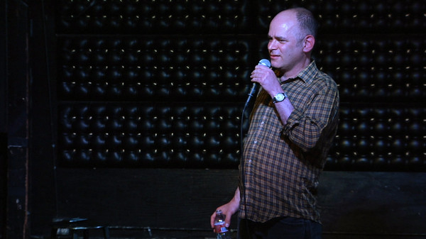Todd Barry: The Crowd Work Tour screenshot 2