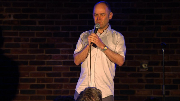 Todd Barry: The Crowd Work Tour screenshot 4