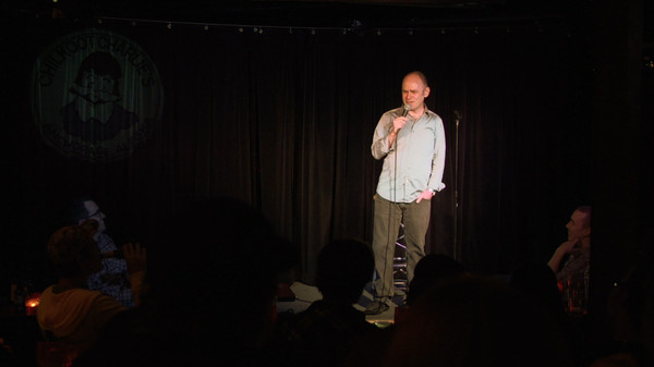 Todd Barry: The Crowd Work Tour screenshot 5