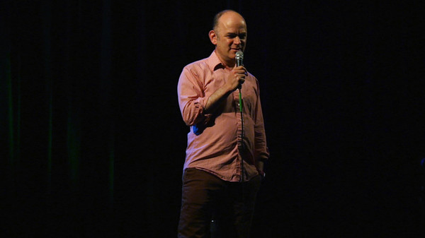 Todd Barry: The Crowd Work Tour screenshot 3