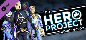 The Hero Project: Open Season - Prodigal's Database for Powereds