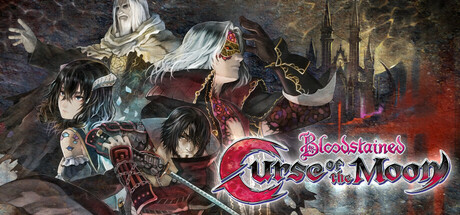 Bloodstained: Curse of the Moon banner image