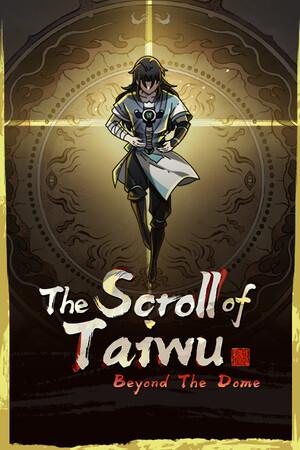 The Scroll of Taiwu : Beyond The Dome Stats