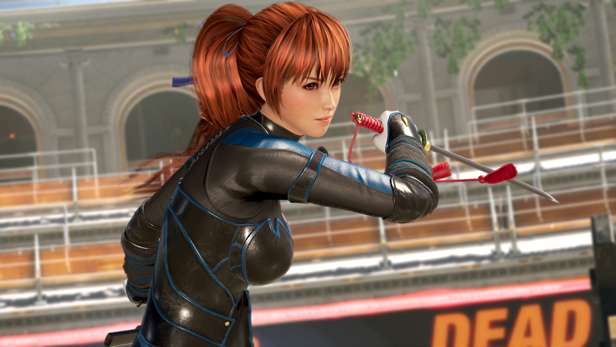 Steam で 80% オフ:DEAD OR ALIVE 6