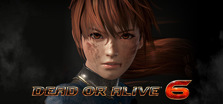 Steam header art for DEAD OR ALIVE 6