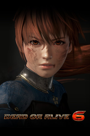 Cover art of DEAD OR ALIVE 6