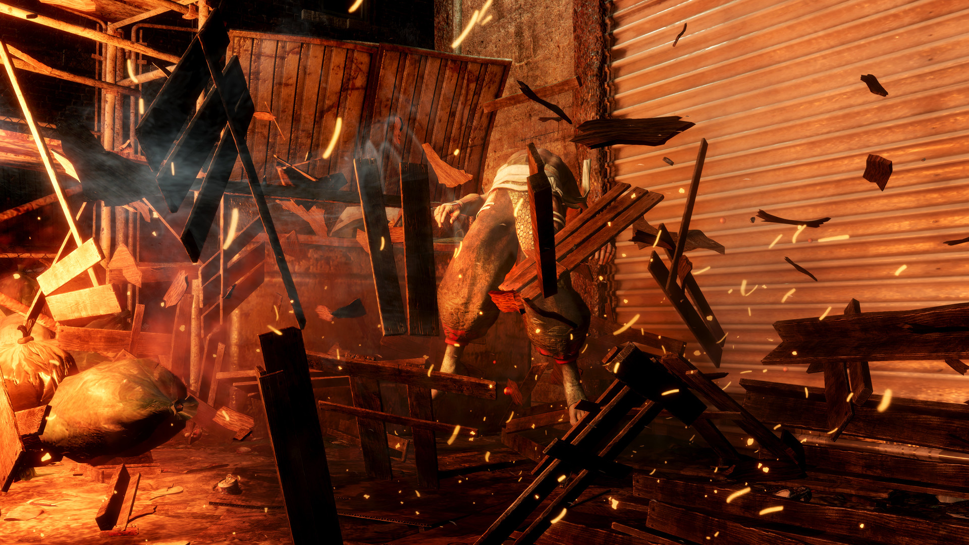 DEAD OR ALIVE 6 screenshot #6