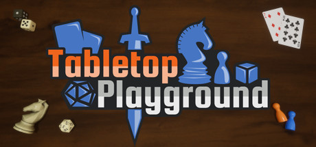 Tabletop Playground steam charts