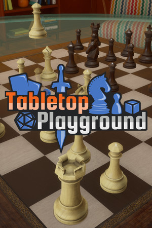 Cover art of Tabletop Playground