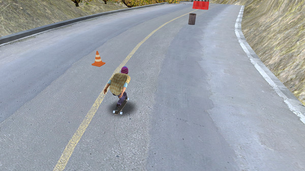 Longboard Stunts and Tricks screenshot 4