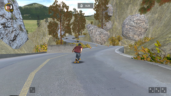 Longboard Stunts and Tricks screenshot 3