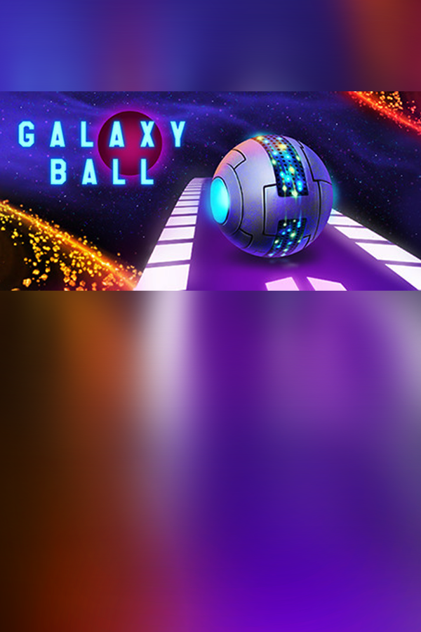 Cover art of Galaxy Ball
