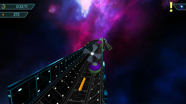 Galaxy Ball screenshot 4