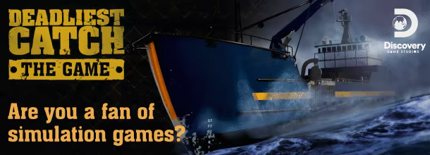 Deadliest Catch: The Game video 1