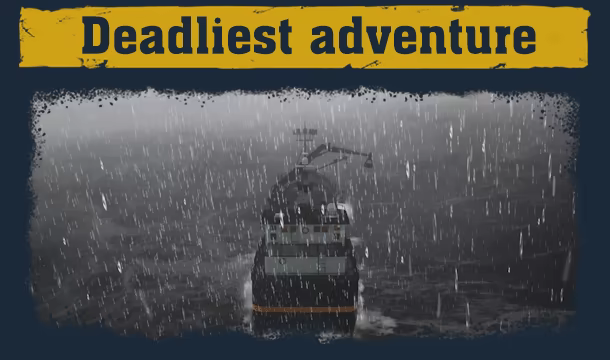 Deadliest Catch: The Game video 2