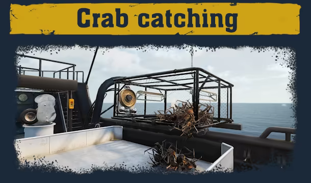 Deadliest Catch: The Game video 3