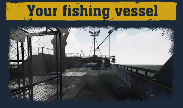 Deadliest Catch: The Game video 4