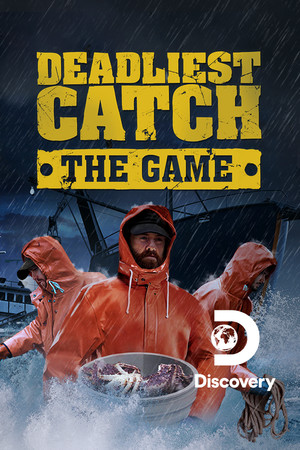 Cover art of Deadliest Catch: The Game