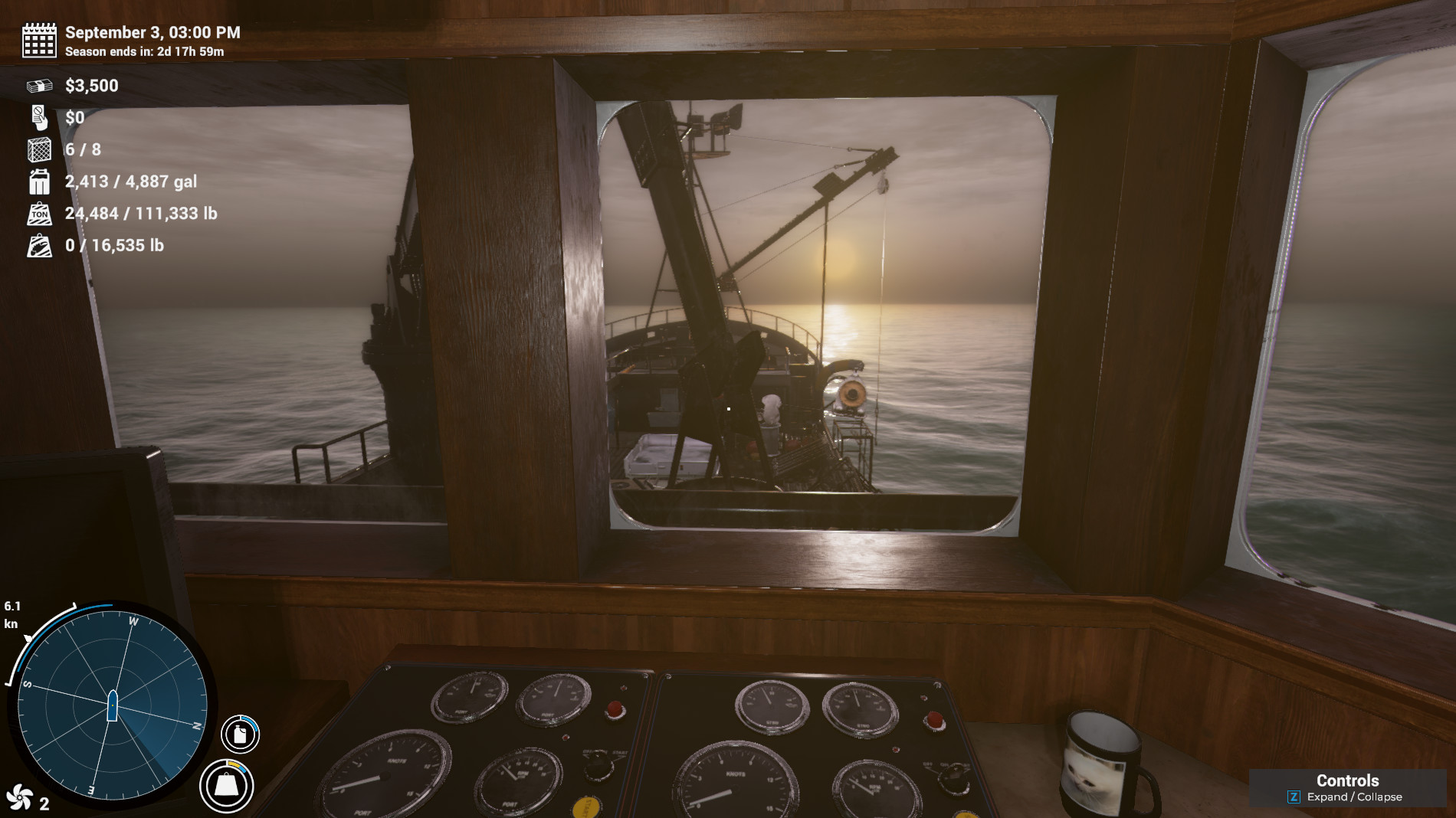 Deadliest Catch: The Game 스크린샷 6