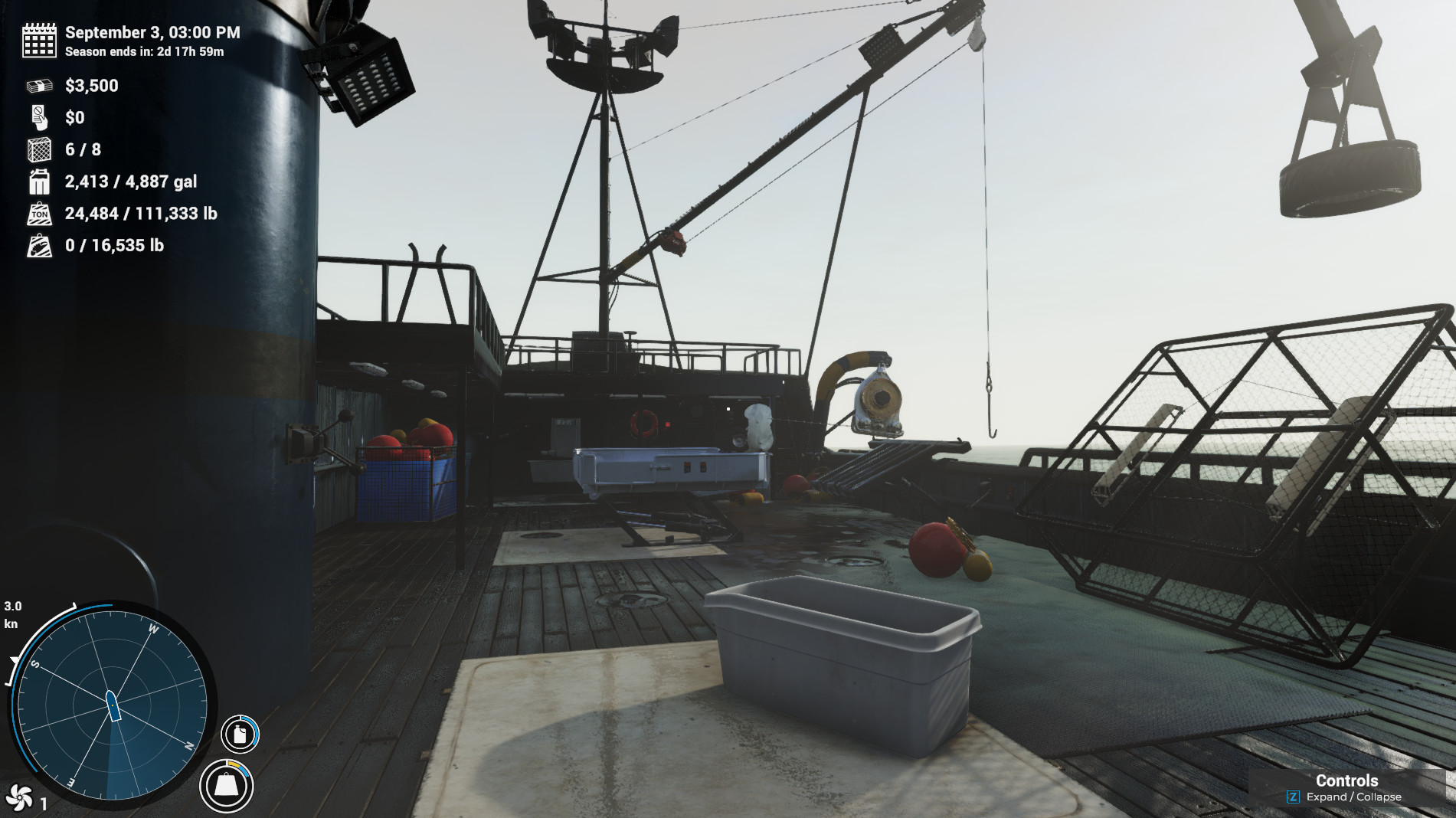 Deadliest Catch: The Game 스크린샷 3