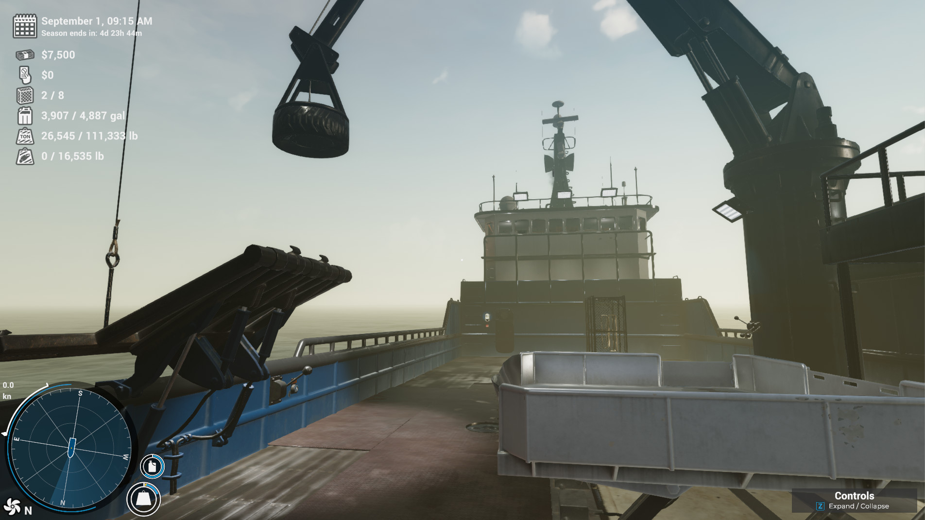 Deadliest Catch: The Game 스크린샷 2