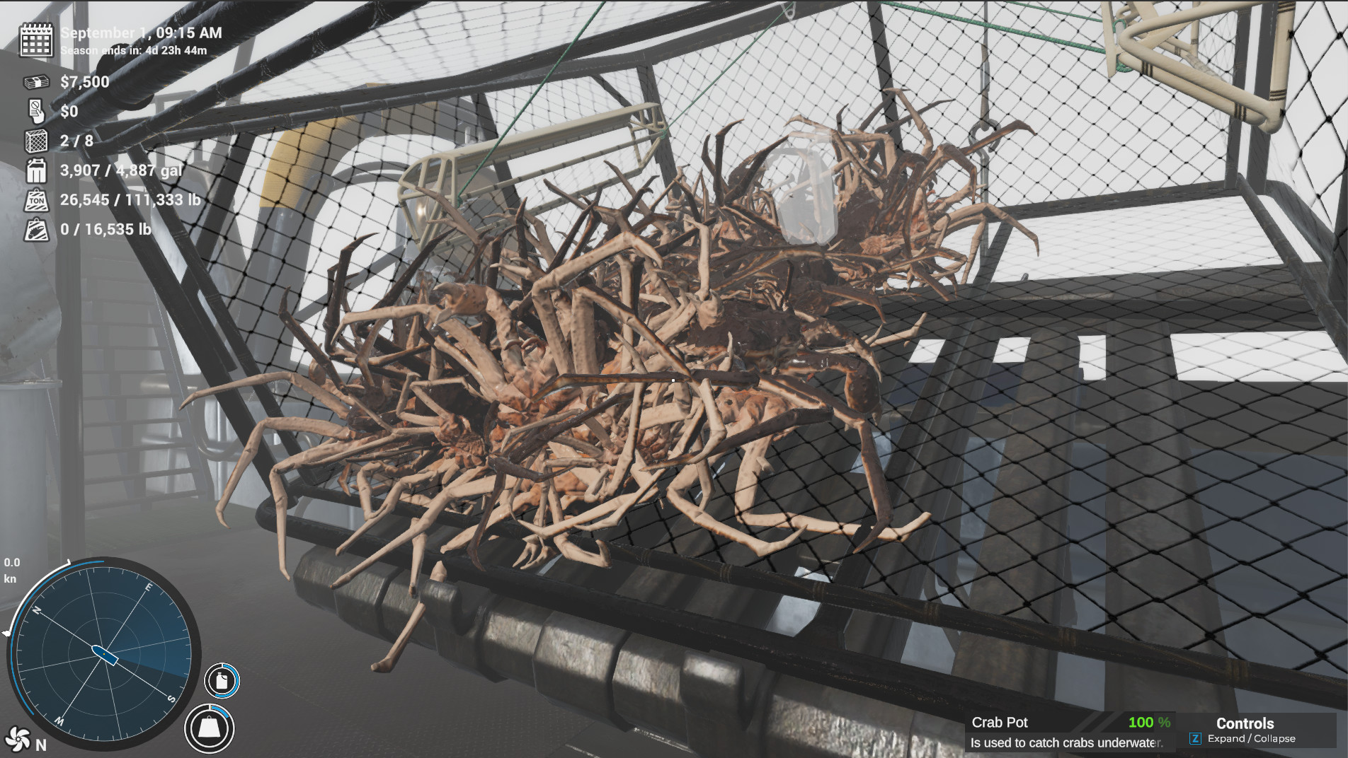 Deadliest Catch: The Game screenshot 9