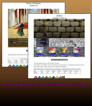 Screenshot z White Pearl - Chronicle Edition Screenshot z White Pearl - Chronicle Edition