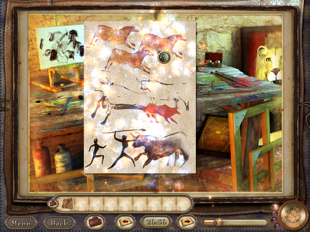 Azada: Ancient Magic screenshot #4