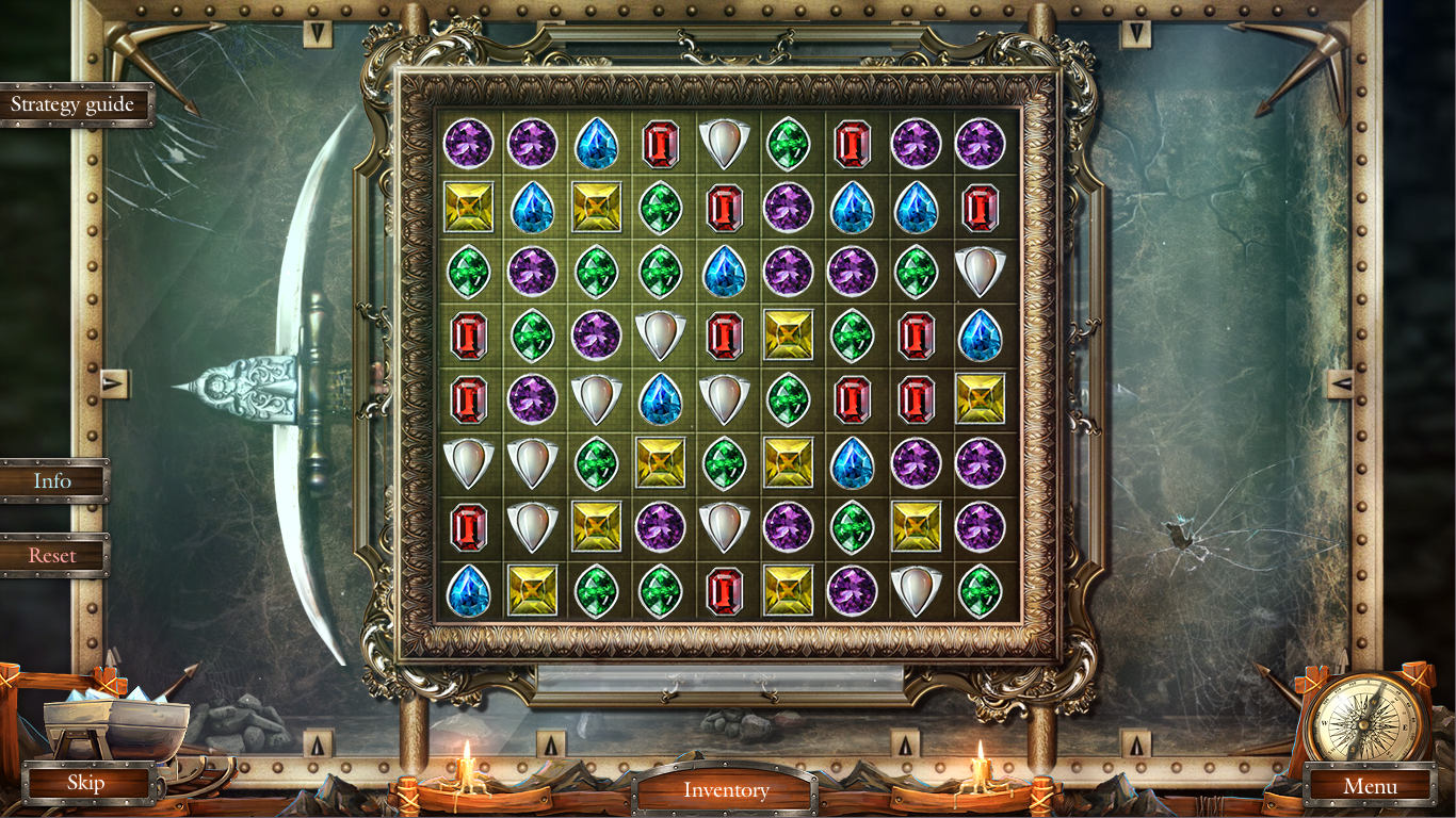 Grim Tales: The Stone Queen Collector's Edition screenshot #9