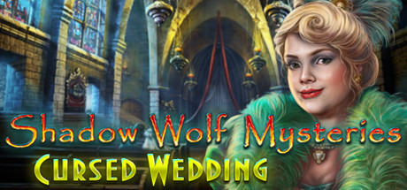 Shadow Wolf Mysteries: Cursed Wedding Collector's Edition banner image