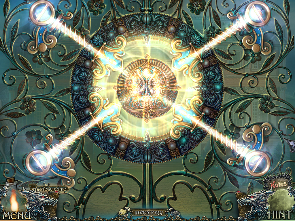 Shadow Wolf Mysteries: Cursed Wedding Collector's Edition screenshot #6