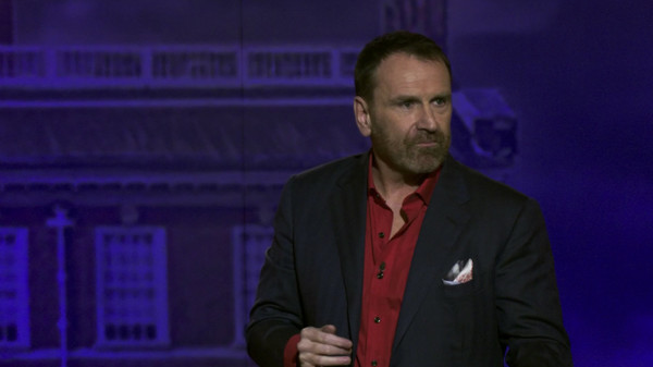 Colin Quinn: Unconstitutional screenshot 4