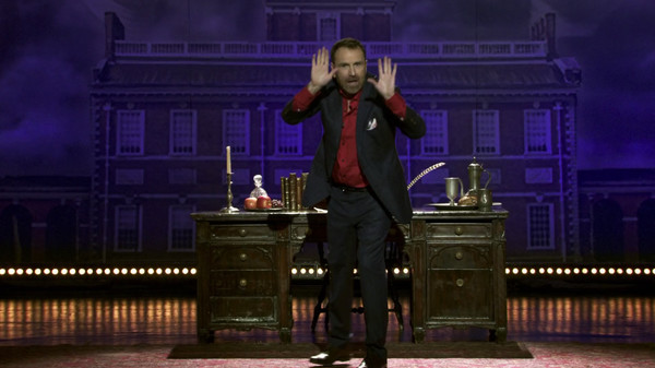 Colin Quinn: Unconstitutional screenshot 3