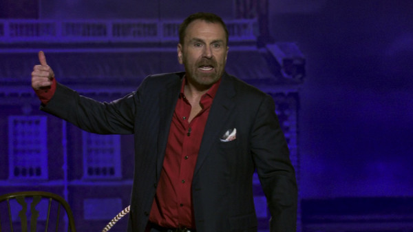 Colin Quinn: Unconstitutional screenshot 2