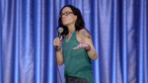 Janeane Garofalo: If I May screenshot 1