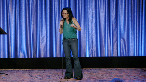 Janeane Garofalo: If I May screenshot 5