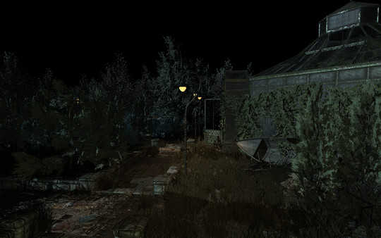 Secret of Harrow Manor
