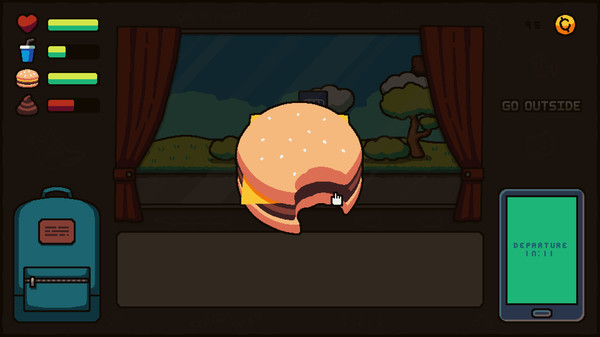 Screenshot z Bustories Soundtrack