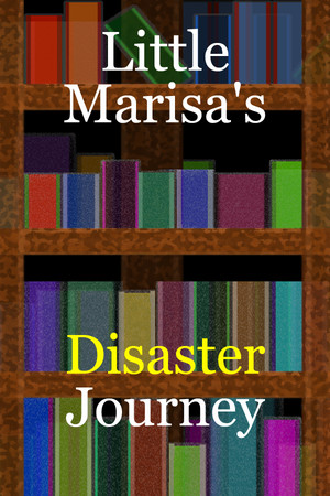 Cover art of Little Marisa's Disaster Journey