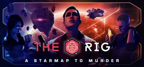 The Rig: A Starmap to Murder steam charts