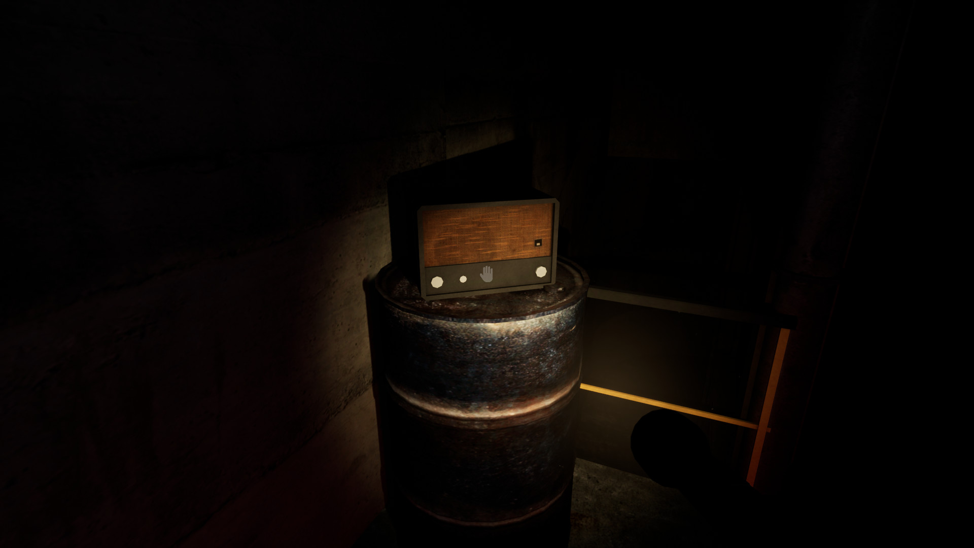 Russian Horror screenshot screenshot 1